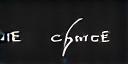 Logo de Cauce Café en monocromo