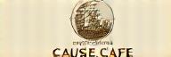 Logo de Cauce Café